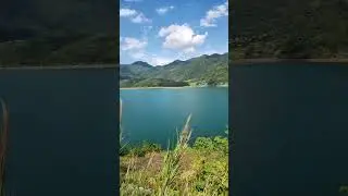 beautiful lake in north western vietnam comment if you know the name #lake #vietnam #travel