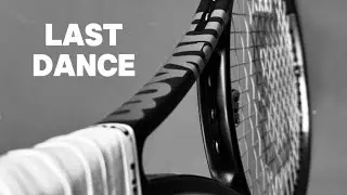 My Last Dance With A Pro Staff&hellip;
