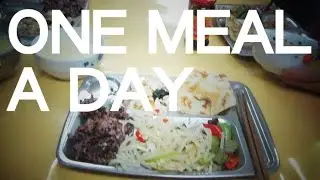 ONE MEAL A DAY - Dr. Nun Amen Ra Experience 2 Weeks