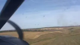 самолет-30 полеты Тула 2017