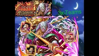 OPTC - Kamazo Arena (3x Teams)