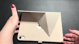 Best iPad Air 11&rdquo; Case for 2025! 🔥 INFILAND Magnetic Origami Stand Review (Fits M3, M2, Air 5/4)