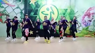 Simalakama Remix || Zumba dance || Hazar JLStudio Sangasanga