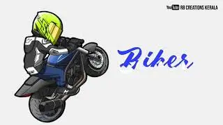 Biker ringtone || RB CREATIONS KERALA