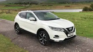 2018 Nissan Qashqai 1.5L DCI Tekna 108BHP