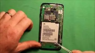 ZTE Rapido Proximity Sensor Replacement How To Change