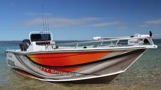 Sea Jay 520 Velocity Sports