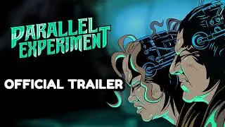 Parallel Experiment | Co-op Detective Survival Game - Release Date Trailer