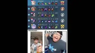 🗿 estes solo lord #openversechallenge #mlbb #kopexgaming #lancelotgg
