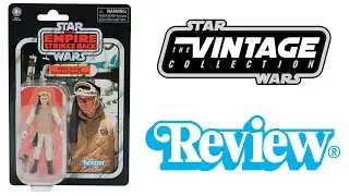 The Vintage Collection Rebel Soldier Echo Base Battle Gear VC68 Review!