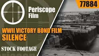 WORLD WAR II VICTORY BOND PROMOTIONAL FILM  