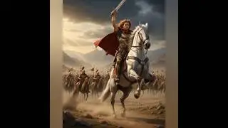 Alexandra vs Porus #battlefield #326bc#war#shortvideo #history #trendingshorts #porus#alexander