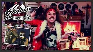 Stallion - No Presents For Christmas (King Diamond Cover)