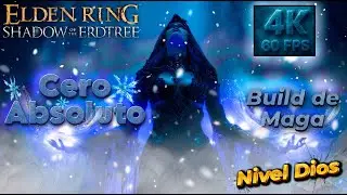 ❄️ Cero Absoluto, Cero Piedad &ndash; La Build de Mago de Hielo M&aacute;s Brutal de Elden Ring ❄️