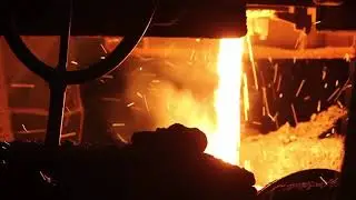 Ervin Industries Steel Shot and Grit Facility