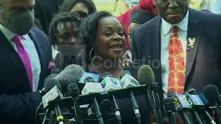 Mother of Jacob Blake speaks out in wake of son's murder