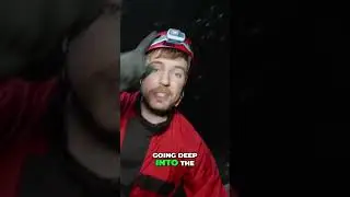 Surviving 7 Days in a Cave  Ultimate Adventure Challenge #subscribe #shortsfeed #shorts #youtuber