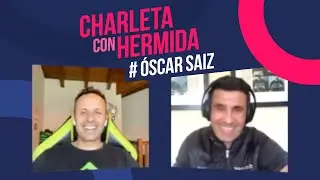 35 - Oscar Saiz - Charletas con Hermida