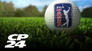 Canadian open and golf controversy