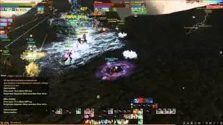 ArcheAgeRU, Rise vs Chaos PVP 19.01.2014