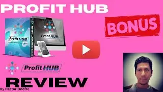 Profit HUB REVIEW ⚠️HOLD ON⚠️ BEFORE BUYING Profit HUB ✅ CHECK MY CUSTOM BONUSES ✅