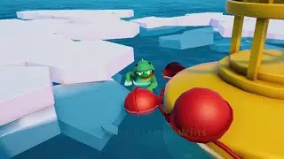 Gang Beasts challenges
