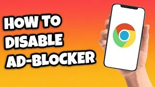 Как отключить блокировщик рекламы в мобильном браузере Google Chrome