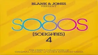 Blank & Jones Present So80s 4 (2011) [Soundcolours - CD, Compilation Mixed]