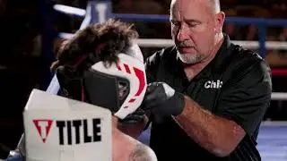 Muay Thai Fight Night 8 Christian Harris vs Marlon Soriano