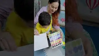 My First Shape Explorer Stamp kit