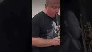 Robert Anchipolovsky EMEO Digital Clarinet