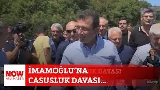 İmamoğlu’na casusluk davası... 5 Şubat 2026 Selçuk Tepeli ile NOW Ana Haber