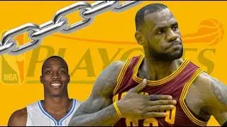 FIVE UNBREAKABLE NBA PLAYOFF RECORDS