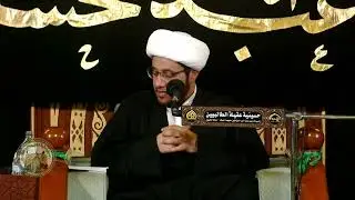 معالم الولاية في أبي طالب عليه السلام   الشيخ علي العبود  ليلة 07 رمضان 1444  2023 3 29