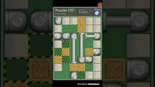 Pushing Machine (Impossible) - puzzle137