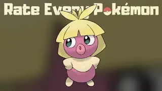 Rate Every Pok&eacute;mon #238: Smoochum