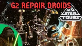 The IRRITATING Goose Droid - (G2 Repair Droid)