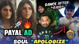 Manya Mayavi on Punch GODL..! 🚫 SOUL Raid K9🔥Slug Dance 🩰 TX Scout