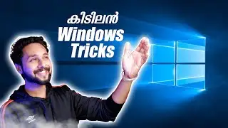 നിങ്ങൾക്കറിയാത്ത Windows Tricks😍 #Shorts