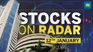 Stocks on Radar, 12 Jan: Signature Global, Phoenix Mills, Ashiana Housing, Avenue Supermarts, IREDA