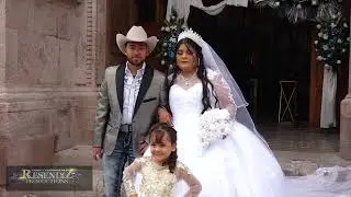 Ahualulco S.L.P   Boda   Marisol y Miguel   Nov 9. 2023.      parte 2