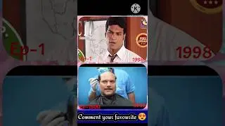 all cid ep-1 to ep-1500 pic.        1998to 2020 safar #trending #cid #shots #viral
