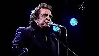 Johnny Cash - Get Rhythm (Live at the 1994 Midtfyns Festival, Ringe, DK)