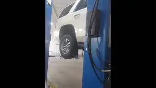 chevrolet tahoe brake disk chang