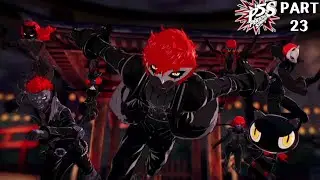 Persona 5 Strikers (8/23): Kyoto Jail & Akane's Joker Battle