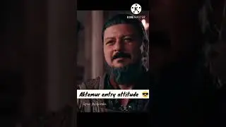Aktemur meets 😍gunduz ll 😎 🥰llAktemur entry attitude 😎😎#youtubeshorts #kurulusosman #whatsappstatus