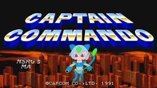 32-Stage 1 (City)(US)(Captain Commando)(Arcade)