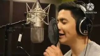 Alden Richards - Say it Again (DZRH Rewind 2025 OST) [Official Recording Video]
