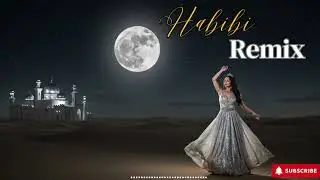 🎶 Midnight in Riyadh 2025 | HABIBI Arabic Deep House Remix 🌌 Oriental Nights