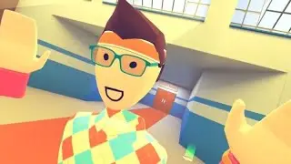 My first rec room video 😁